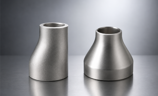 Jaiman Metalloys - Stainless Steel Butt Weld Pipe Reducer Manufacturer in India delivering robust connection solutions for large-scale industrial projects